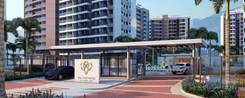 Hotel Via Premiere - Rio Centro Rio de Janeiro Dış mekan fotoğraf