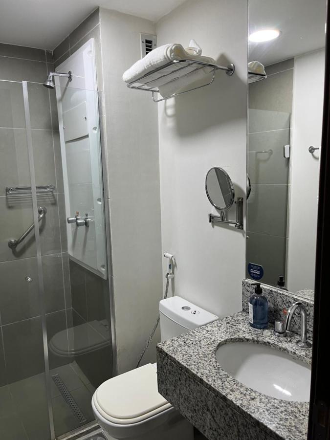 Hotel Via Premiere - Rio Centro Rio de Janeiro Dış mekan fotoğraf
