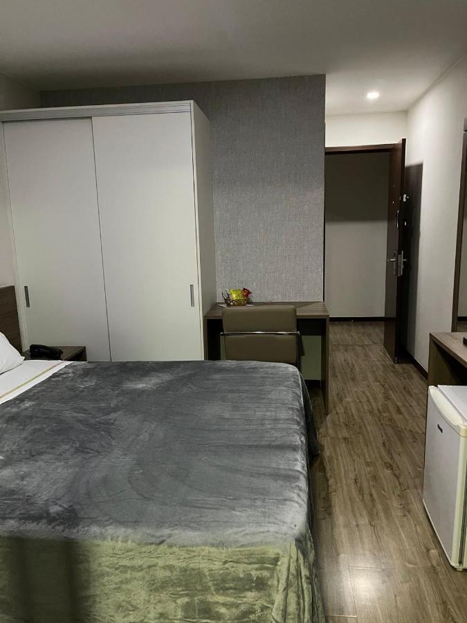 Hotel Via Premiere - Rio Centro Rio de Janeiro Dış mekan fotoğraf