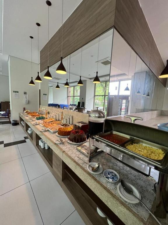Hotel Via Premiere - Rio Centro Rio de Janeiro Dış mekan fotoğraf