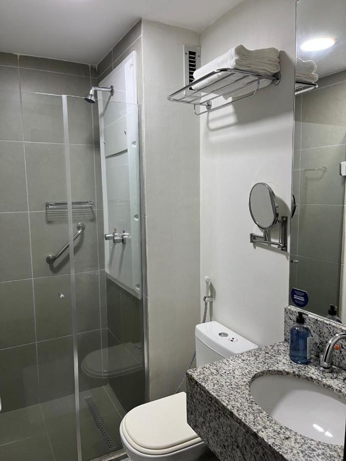 Hotel Via Premiere - Rio Centro Rio de Janeiro Dış mekan fotoğraf