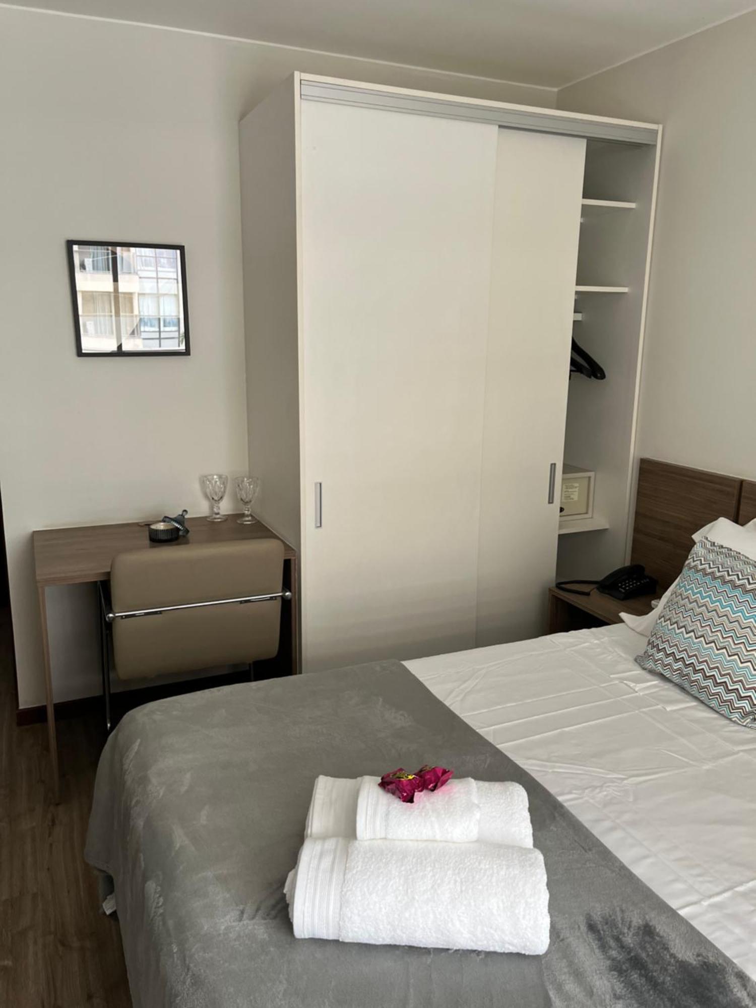 Hotel Via Premiere - Rio Centro Rio de Janeiro Dış mekan fotoğraf